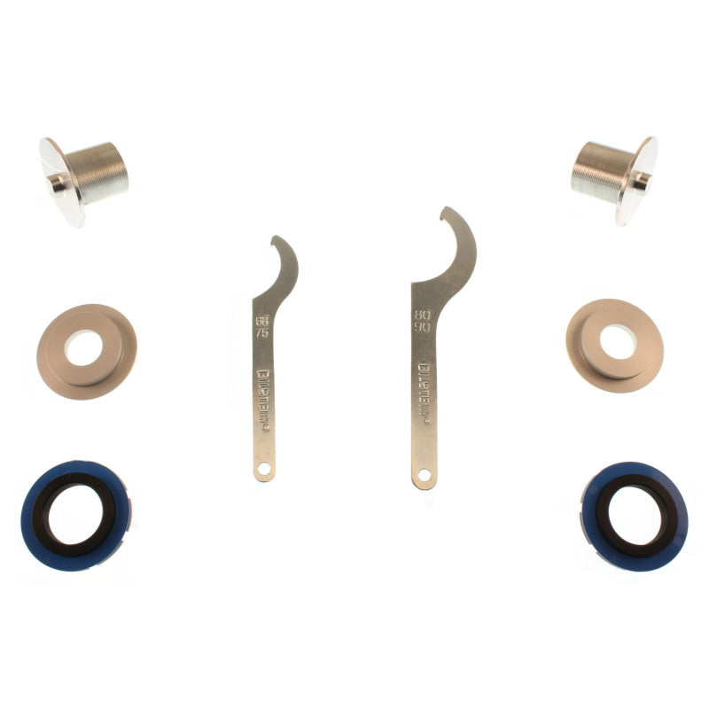 AUDI A4/A4 QUATTRO 02-09 - BILSTEIN B16 PERFORMACE SUSPENSION