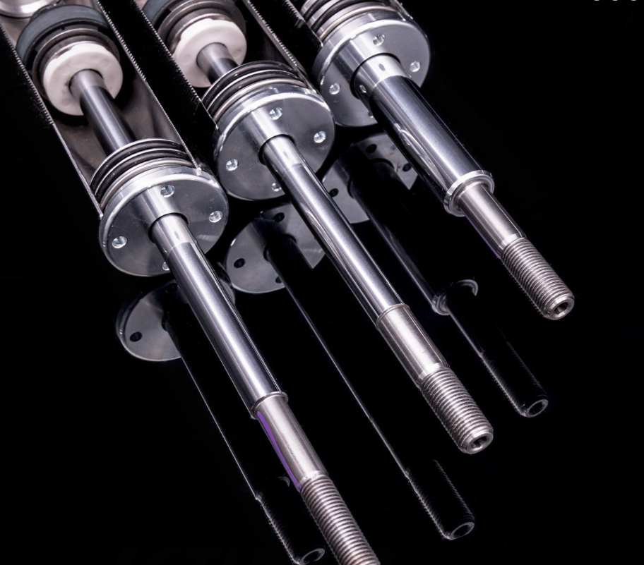 HONDA ACCORD 08-12/ACURA TSX 09-14/TL 09-14 - K-TUNED K1 COILOVER