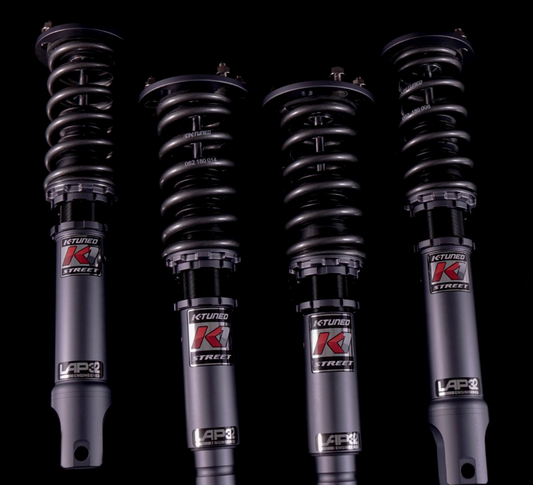 HONDA ACCORD 03-07/ACURA TSX 04-08 - K-TUNED K1 COILOVER