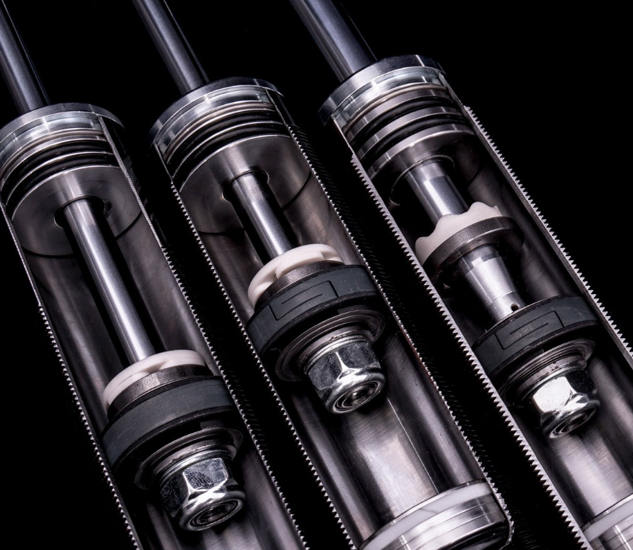 HONDA ACCORD 13-17/ACURA TLX 15-20 - K-TUNED K1 COILOVER