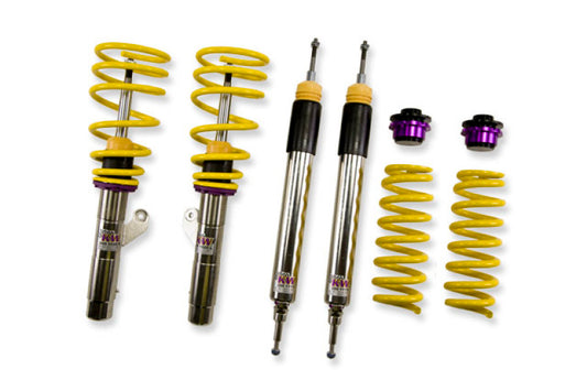BMW 3-SERIES E90, E92 (390X) 4WD SEDAN/COUPE - KW SUSPENION V3 COILOVER KIT
