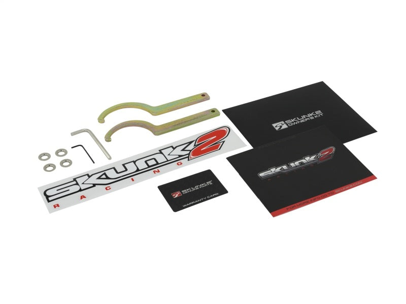 SUBARU BRZ/SCION FRS 12-16/TOYOTA GT86 17-21 - SKUNK2 RACING SK PRO-ST COILOVER