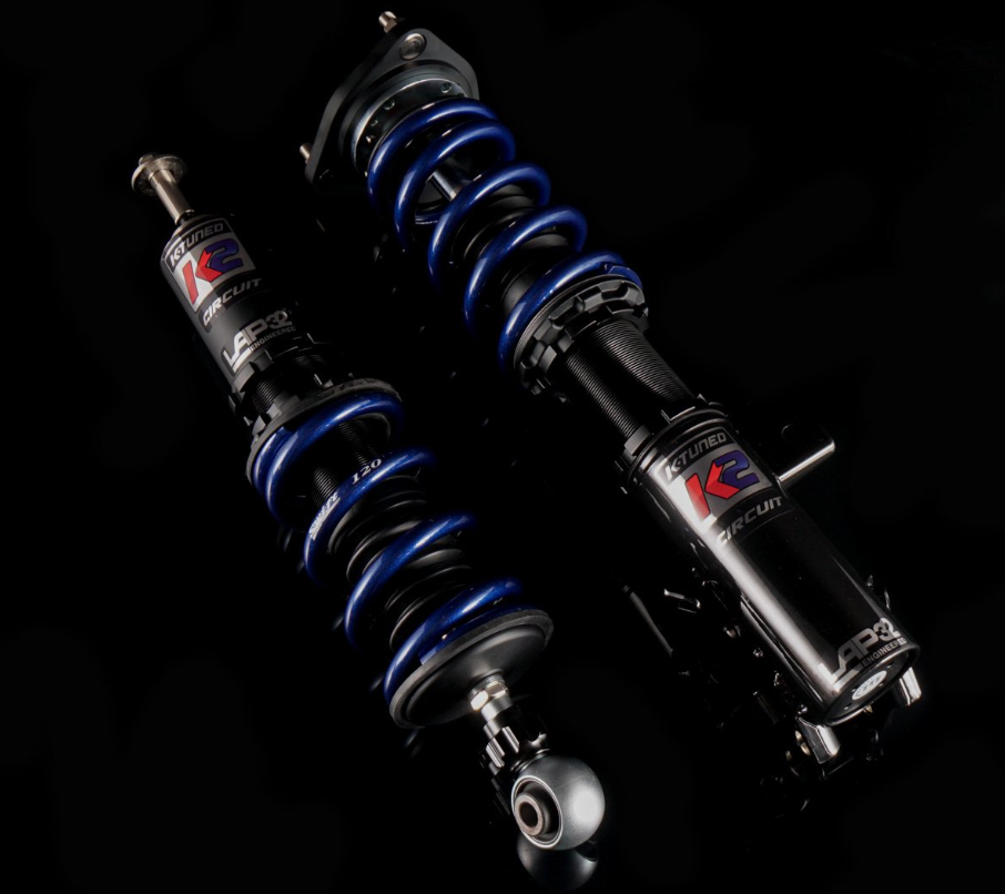 HONDA CIVIC 06-11/ACURA CSX 06-11 - K-TUNED K2-CIRCUIT COILOVER