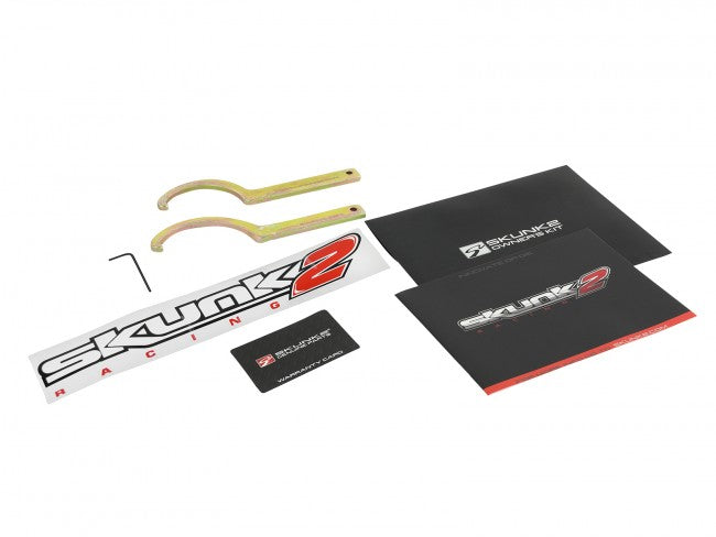 HONDA CIVIC 92-95/ACURA INTEGRA 94-01 - SKUNK2 RACING SK PRO-ST COILOVER
