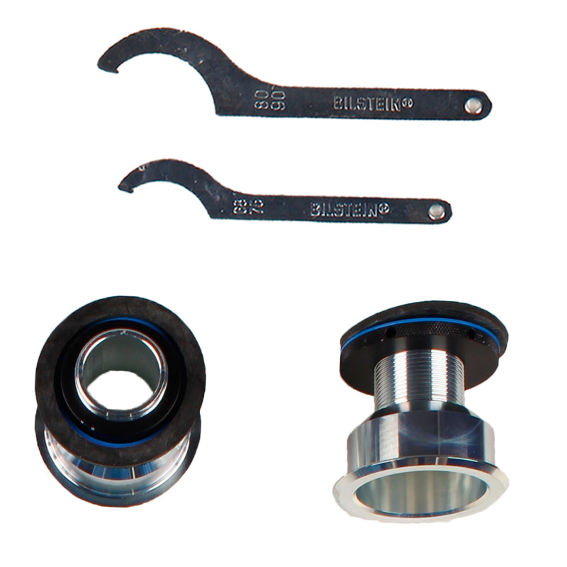 MERCEDES-BENZ C250/C300/C350/E350/E400/E550 08-17 - BILSTEIN B14 PERFORMACE SUSPENSION