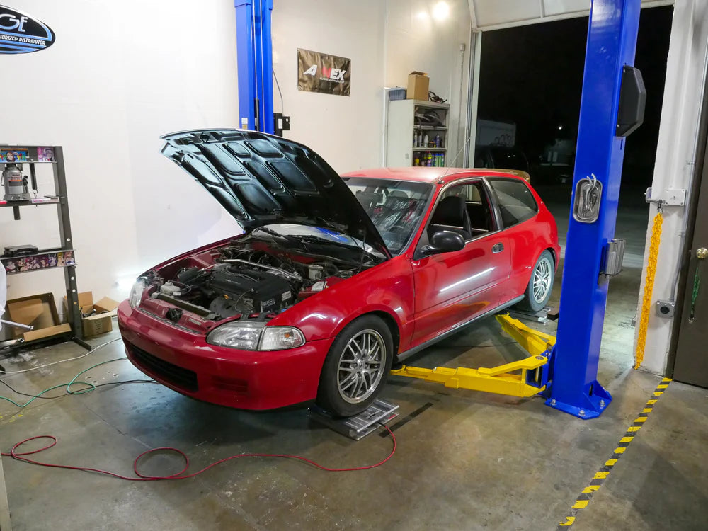 Honda Civic 1992-1995 Civic (EG) - FastRoad Pro