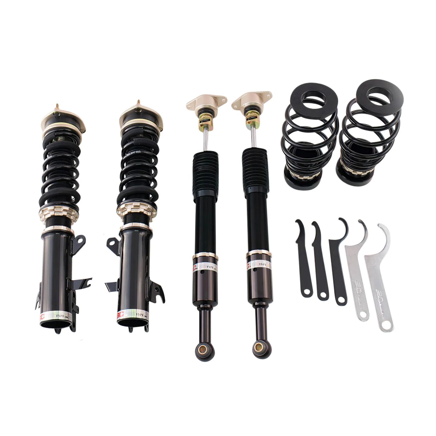 2011-2019 FORD FIESTA / 2014-2019 FORD FIESTA ST - BC RACING BR