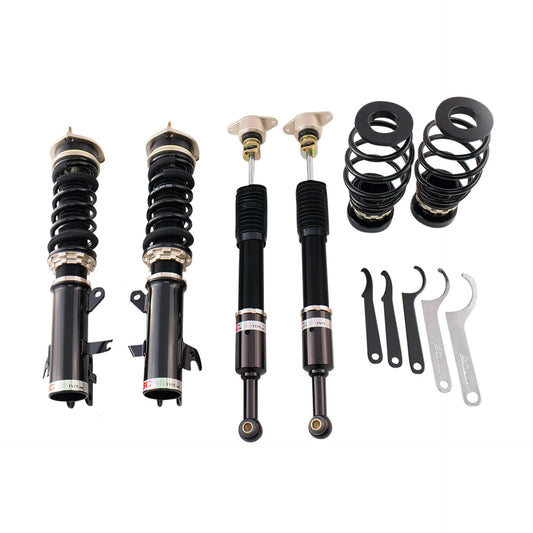 2011-2019 FORD FIESTA / 2014-2019 FORD FIESTA ST - BC RACING BR