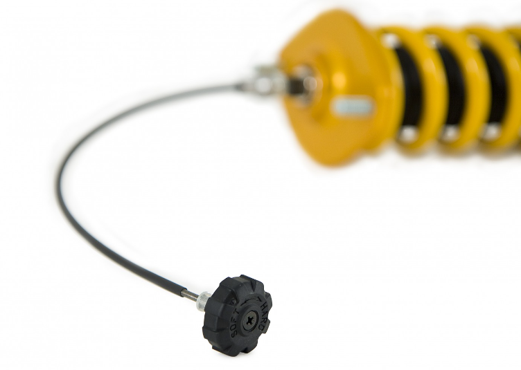 MITISUBISHI LANCER EVO 10(CZ4A) 08-16 - OHLINS ROAD & TRACK COILOVER