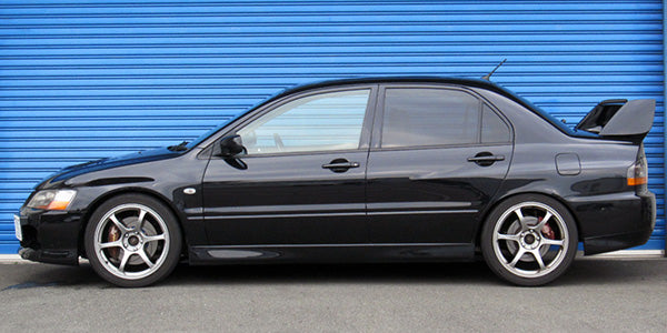 MITSUBISHI EVO 8 04-05 - HKS HIPERMAX R COILOVER