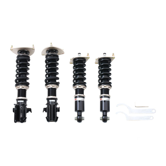 2008-2014 SUBARU IMPREZA WRX / 2008-2011 SUBARU IMPREZA - BC RACING BR