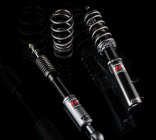 HONDA FIT/JAZZ(GE) 09-14 - K-TUNED K1 COILOVER