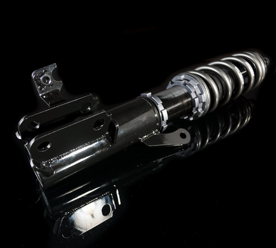 HONDA FIT(GD) 07-08/JAZZ(GD) 01-08 - K-TUNED K1 COILOVER
