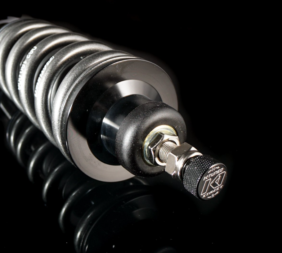 HONDA FIT(GD) 07-08/JAZZ(GD) 01-08 - K-TUNED K1 COILOVER