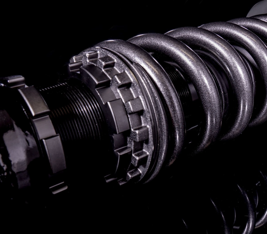 HONDA FIT/JAZZ(GE) 09-14 - K-TUNED K1 COILOVER