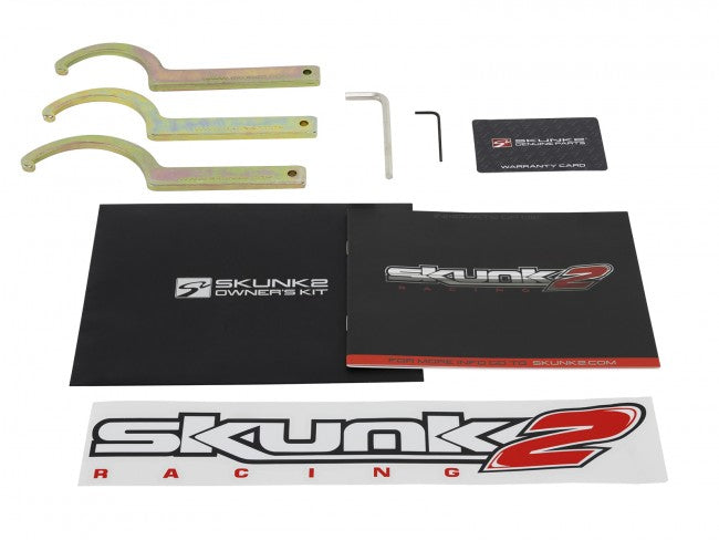 HONDA CIVIC TYPE-R(FK8) 17-21 - SKUNK2 RACING SK PRO-ST COILOVER