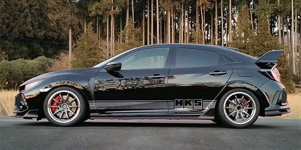 HONDA CIVIC TYPE-R(FK8) 17-21 - HKS HIPERMAX R COILOVER