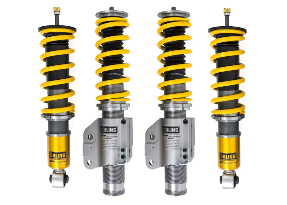 SUBARU BRZ/TOYOTA GR86 22-24 - OHLINS ROAD & TRACK COILOVER