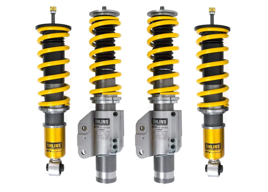SUBARU BRZ/TOYOTA GR86 22-24 - OHLINS ROAD & TRACK COILOVER