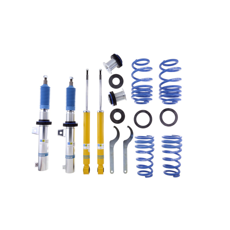VOLKSWAGEN JETTA 05-18/GTI 06-09/PASSAT 06-21/CC 09-17/R32 2008/AUDI A3/A3 QUATTRO 06-13 - BILSTEIN B14 PERFORMACE SUSPENSION