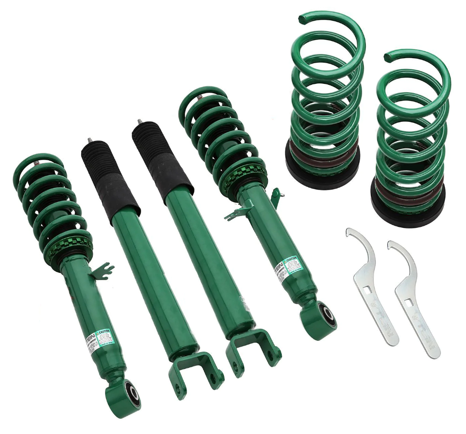 INFINITI G35 COUPE 03-07/G35 SEDAN 03-06/NISSAN 350Z 03-08 - TEIN STREET BASIS Z COILOVER
