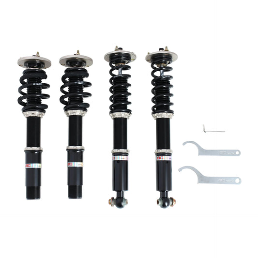 2003-2009 MERCEDES-BENZ E CLASS AWD (EXCLUDING AIRMATIC) - BC RACING BR