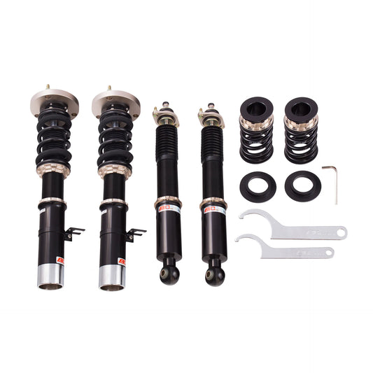 1988-1991 BMW 3 SERIES (51MM STRUT EXTREME BY DEFAULT) - BC RACING BR