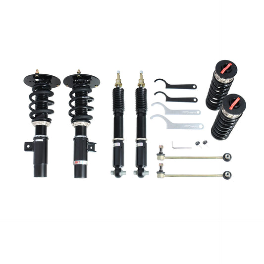 2014-2019 BMW 4 SERIES AWD (3-Bolt Top Mounts) - BC RACING BR