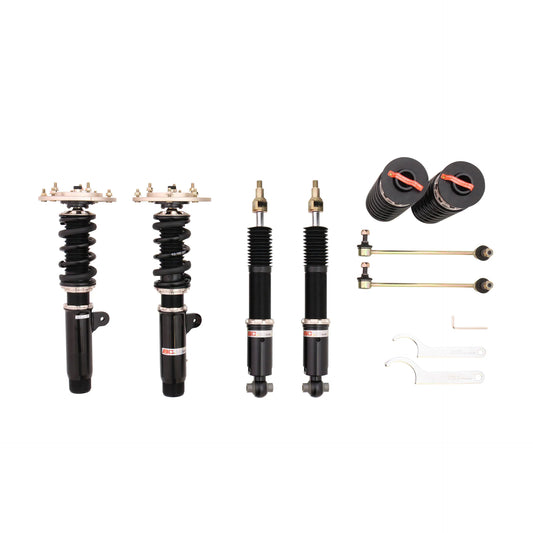 2015-2020 BMW M3 & M4(5-Bolt Top Mounts) (Fits both EDC and non-EDC) - BC RACING BR