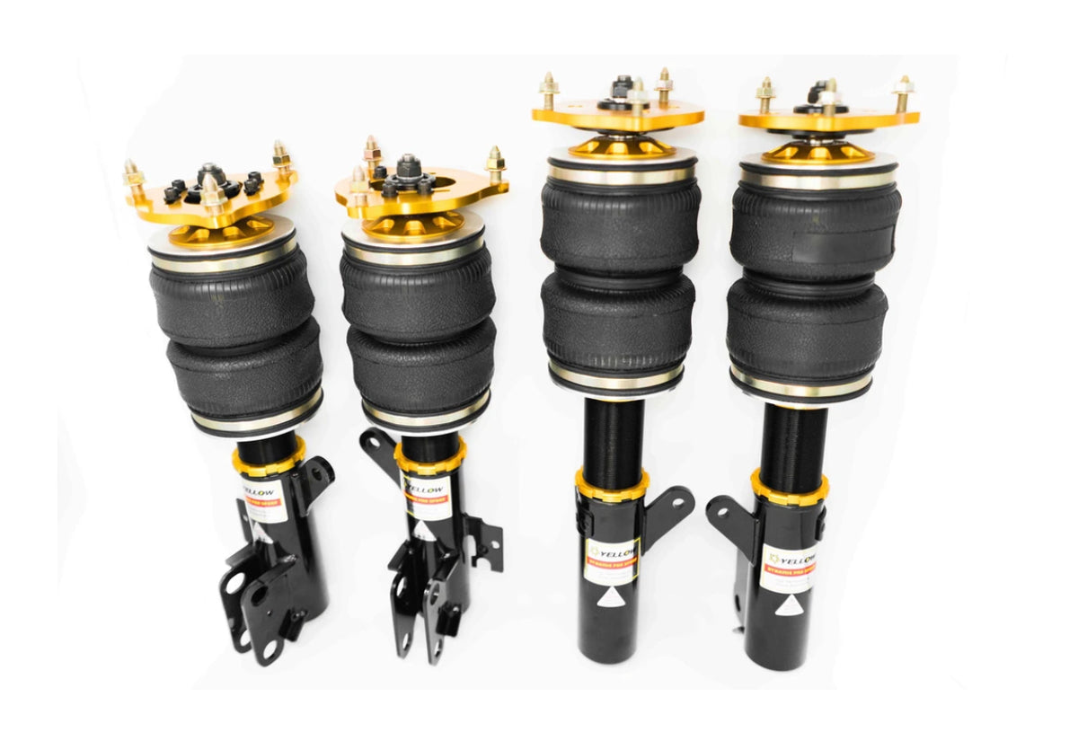 YELLOW SPEED RACING - DYNAMIC PRO AIR STRUTS 2010-2016 HYUNDAI GENESIS COUPE