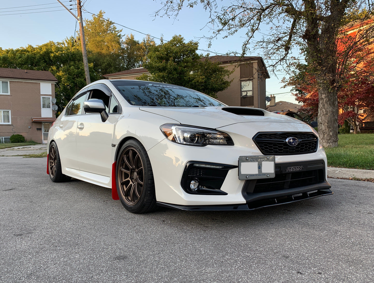 Subaru WRX / STI (15-21)