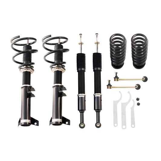 2001-2007 MERCEDES-BENZ C CLASS (EXCLUDING AIRMATIC) - BC RACING BR