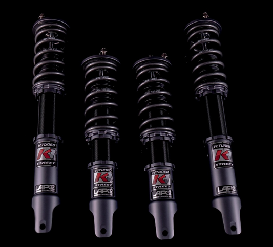 HONDA S2000(AP1/AP2) 00-09 - K-TUNED K1 COILOVER