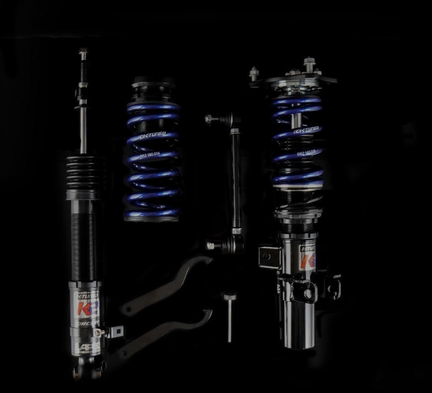 HONDA CIVIC TYPE R 17-21 (FK8) - K-TUNED K2-CIRCUIT COILOVER