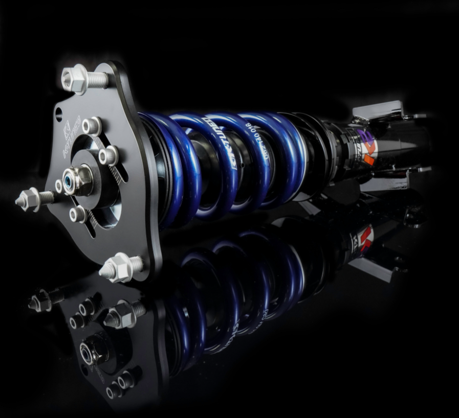HONDA CIVIC TYPE R 17-21 (FK8) - K-TUNED K2-CIRCUIT COILOVER