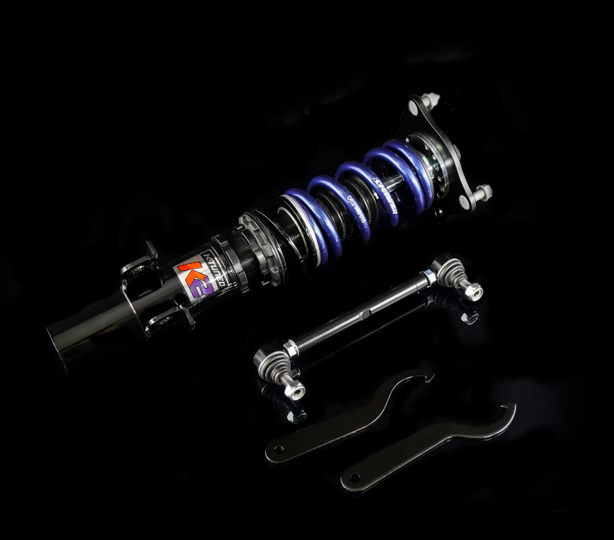 HONDA CIVIC TYPE R 17-21 (FK8) - K-TUNED K2-CIRCUIT COILOVER