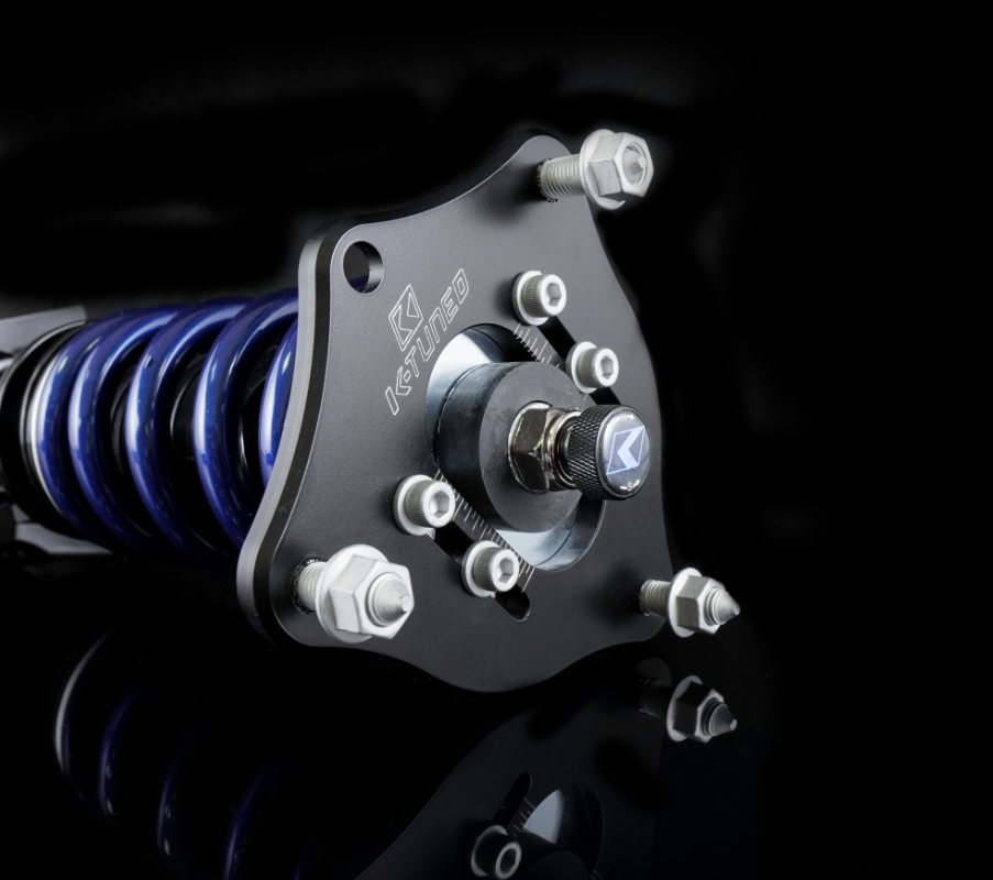 HONDA CIVIC TYPE R 17-21 (FK8) - K-TUNED K2-CIRCUIT COILOVER