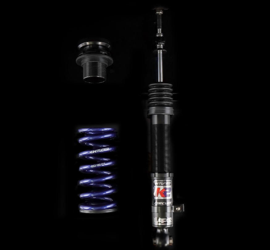 HONDA CIVIC TYPE R 17-21 (FK8) - K-TUNED K2-CIRCUIT COILOVER