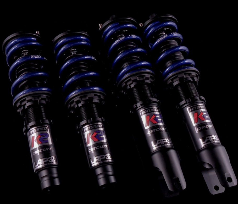 HONDA CIVIC(EG/EK) 92-00/ACURA INTEGRA 94-01 - K-TUNED K2-CIRCUIT COILOVER