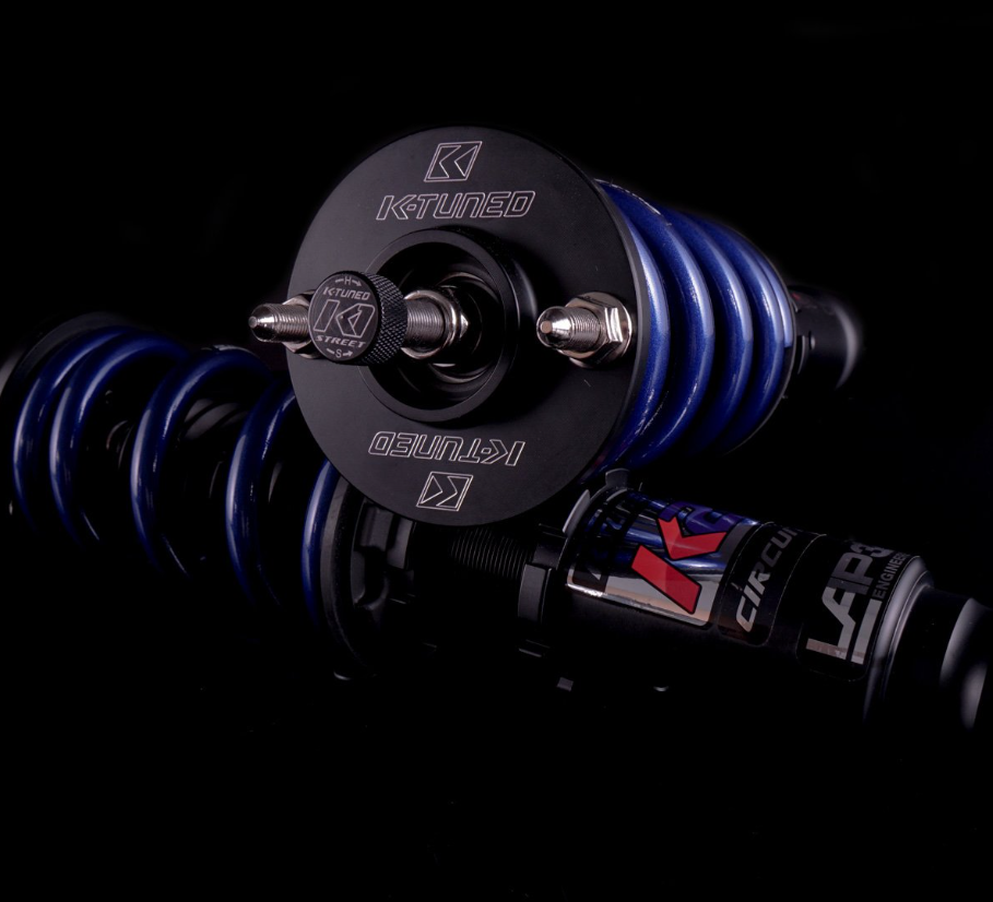HONDA CIVIC(EG/EK) 92-00/ACURA INTEGRA 94-01 - K-TUNED K2-CIRCUIT COILOVER