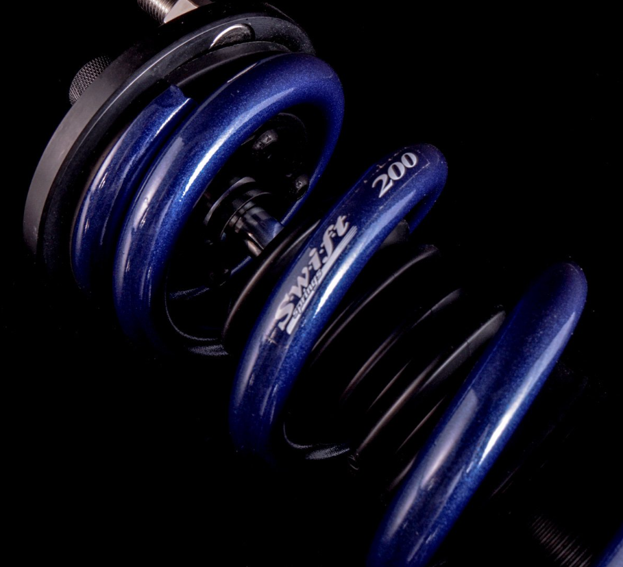 HONDA CIVIC(EG/EK) 92-00/ACURA INTEGRA 94-01 - K-TUNED K2-CIRCUIT COILOVER