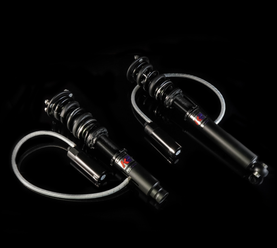 ACURA TSX 04-08 - K-TUNED K2 PRO-CIRCUIT 2WAY COILOVER