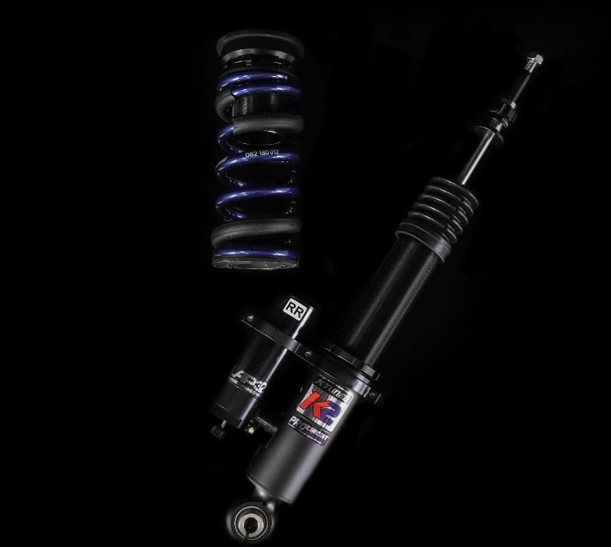 HONDA CIVIC TYPE R 17-21 (FK8) - K-TUNED K2 PRO-CIRCUIT 2WAY COILOVER