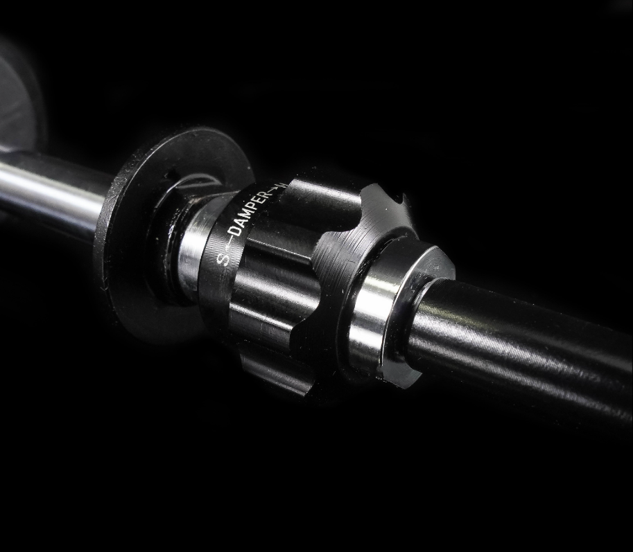 HONDA CIVIC TYPE R 17-21 (FK8) - K-TUNED K2 PRO-CIRCUIT 2WAY COILOVER