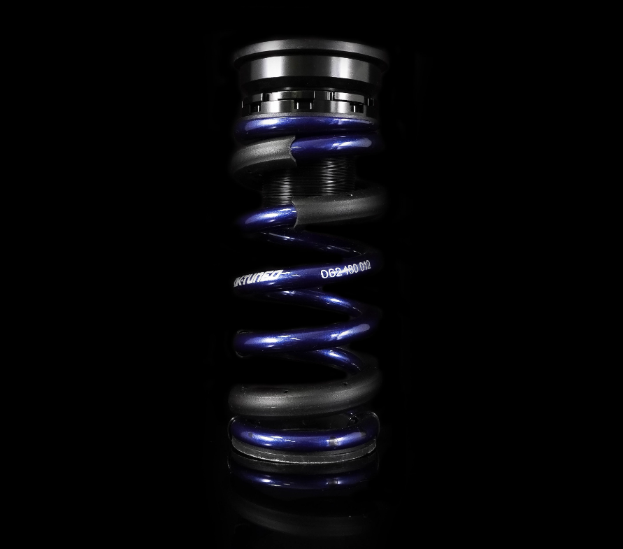 HONDA CIVIC TYPE R 17-21 (FK8) - K-TUNED K2 PRO-CIRCUIT 2WAY COILOVER