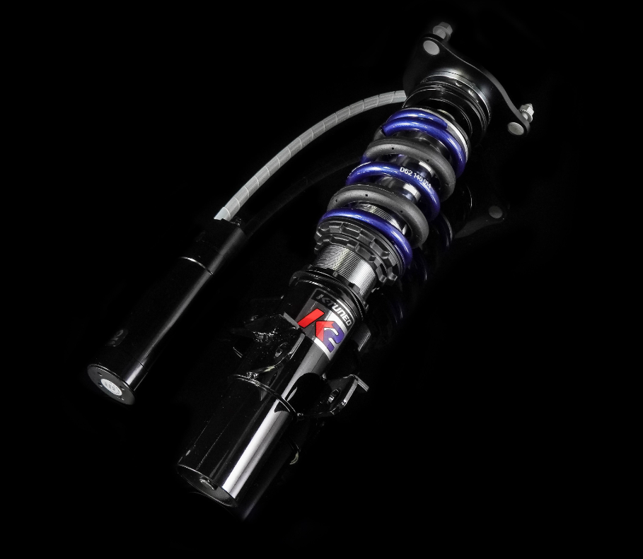 HONDA CIVIC TYPE R 17-21 (FK8) - K-TUNED K2 PRO-CIRCUIT 2WAY COILOVER