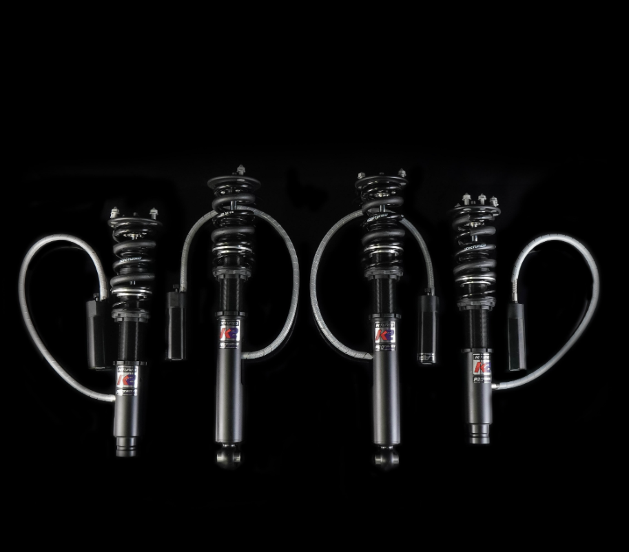 ACURA TSX 04-08 - K-TUNED K2 PRO-CIRCUIT 2WAY COILOVER