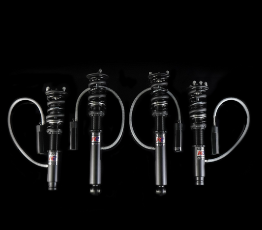 ACURA TSX 04-08 - K-TUNED K2 PRO-CIRCUIT 2WAY COILOVER