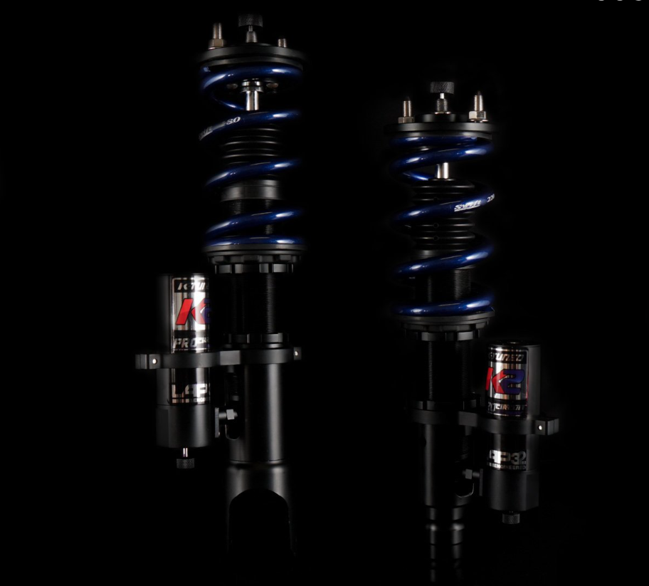 HONDA CIVIC(EG/EK) 92-00/ACURA INTEGRA 94-01 - K-TUNED K2 PRO-CIRCUIT 2WAY COILOVER