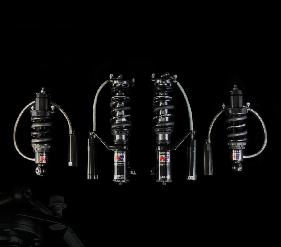 ACURA RSX 02-06 - K-TUNED K2 PRO-CIRCUIT 2WAY COILOVER